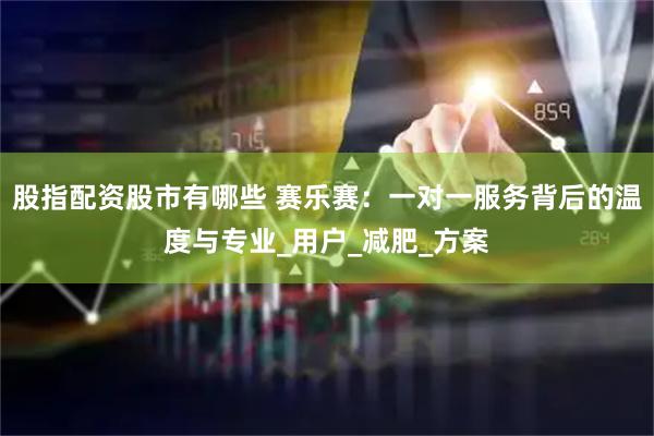 股指配资股市有哪些 赛乐赛:一对一服务背后的温度与专业_用户_减肥_方案